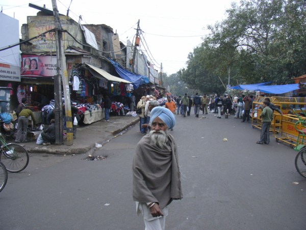 Old Delhi