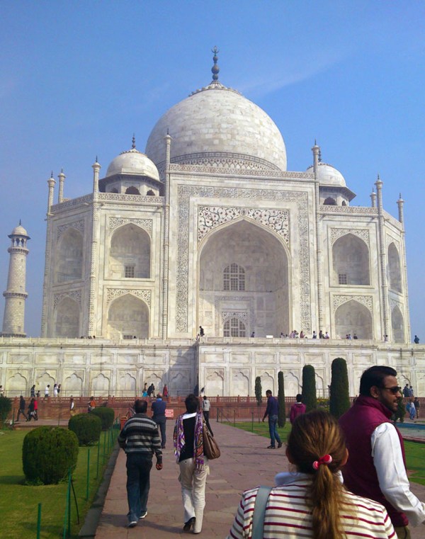 Taj Mahal